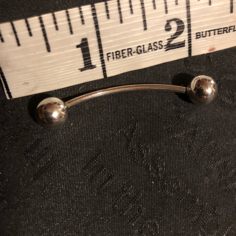 Sterling silver earrings